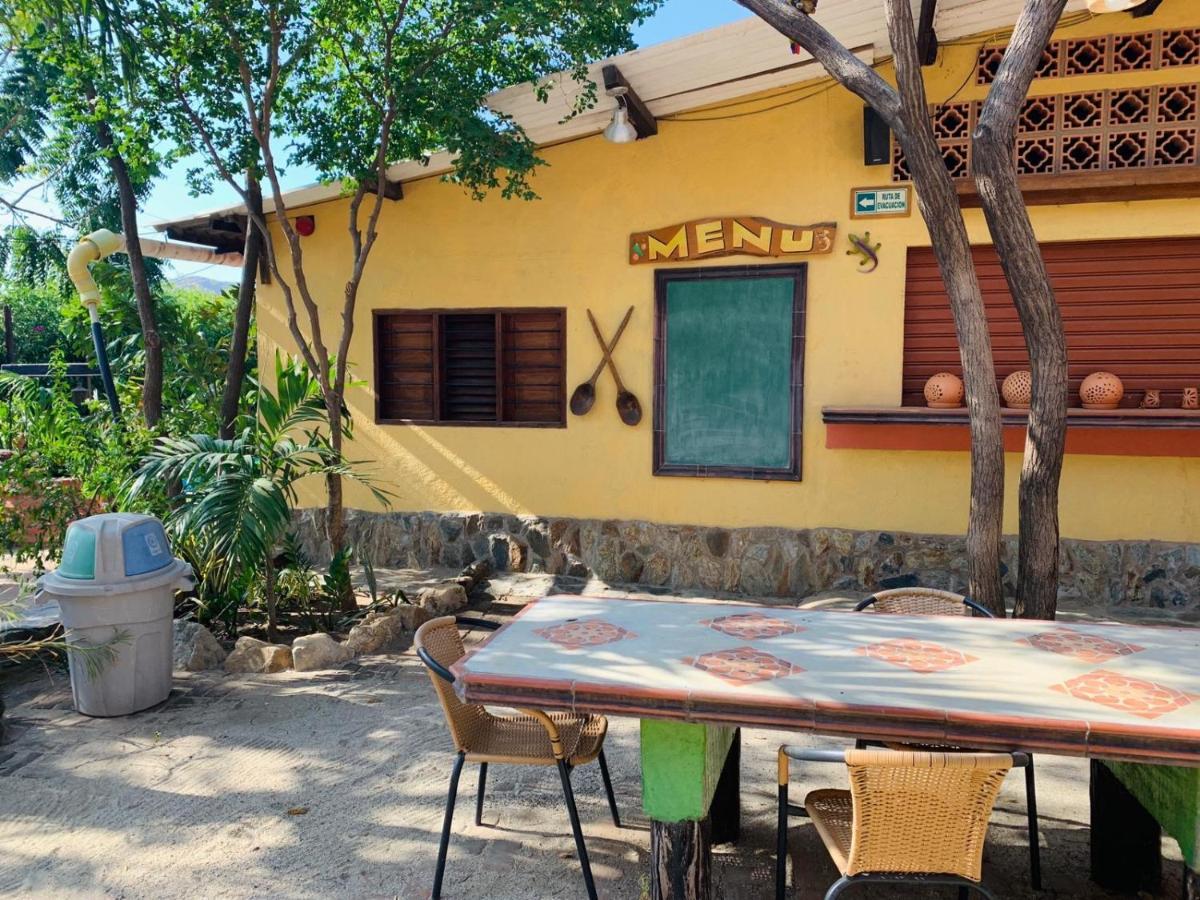 A Pousada Hostal La Casa De Felipe Taganga Exterior foto