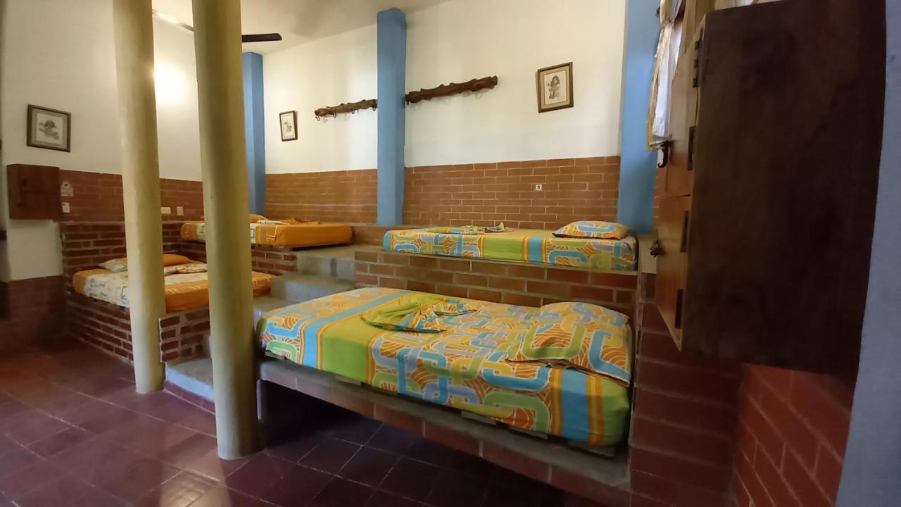 Hostal La Casa De Felipe Taganga Exterior foto