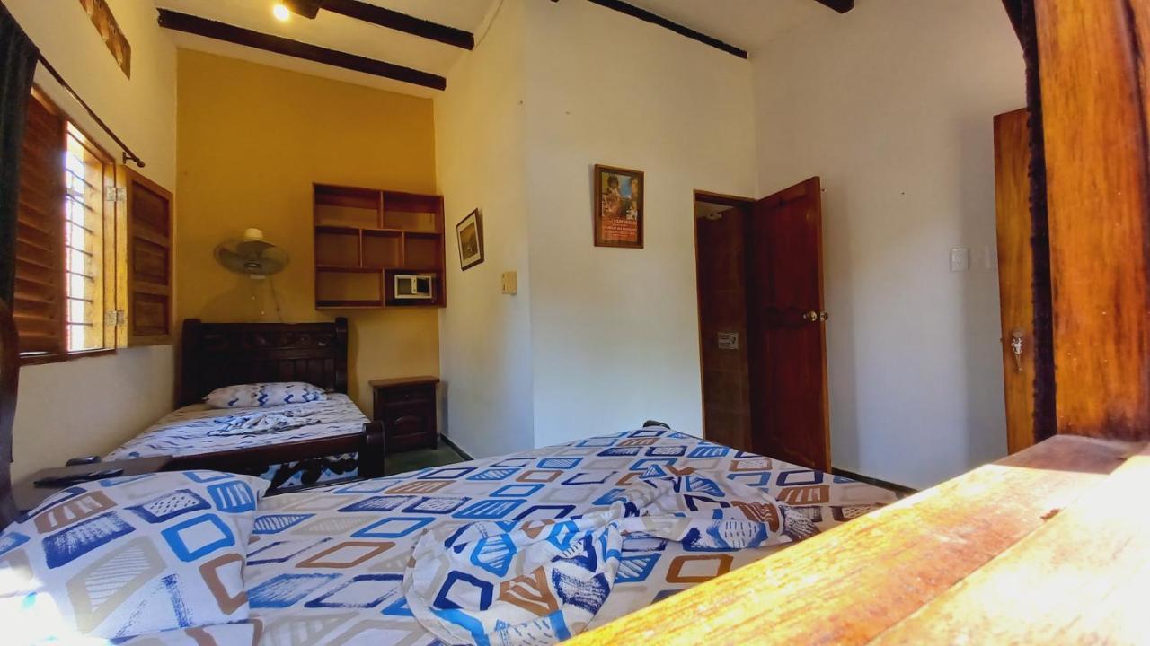 Hostal La Casa De Felipe Taganga Exterior foto