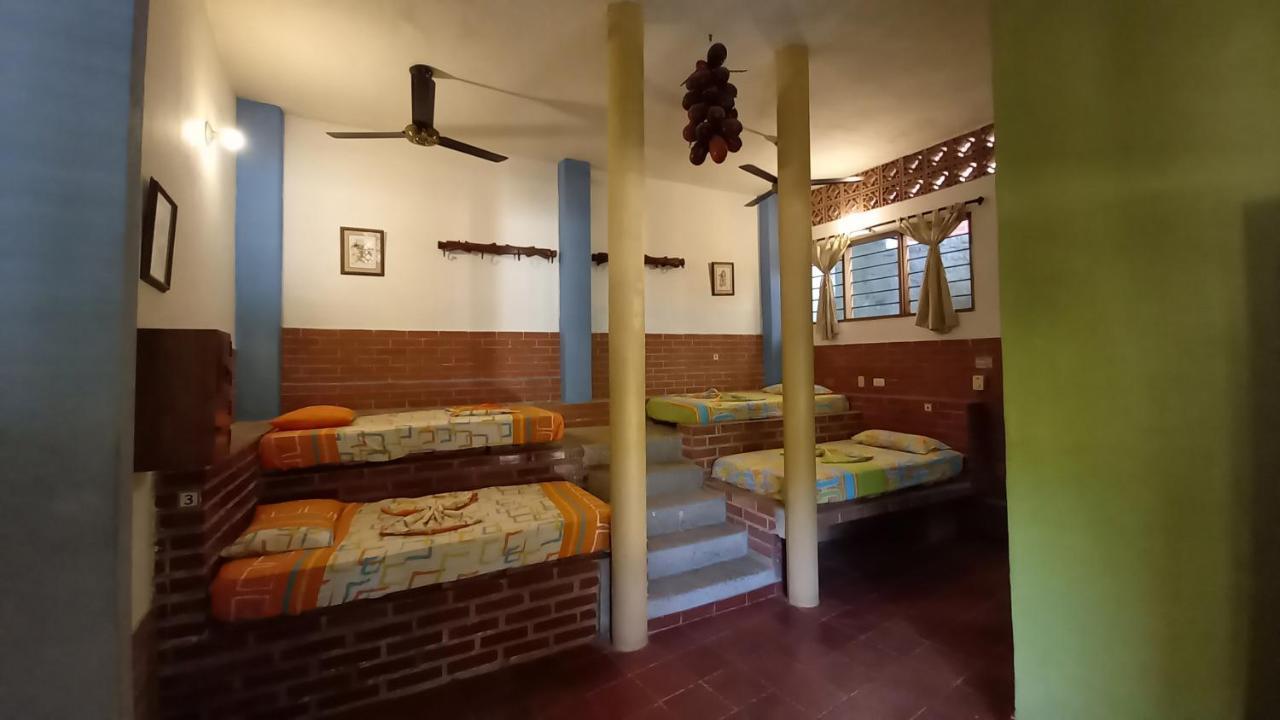 Hostal La Casa De Felipe Taganga Exterior foto