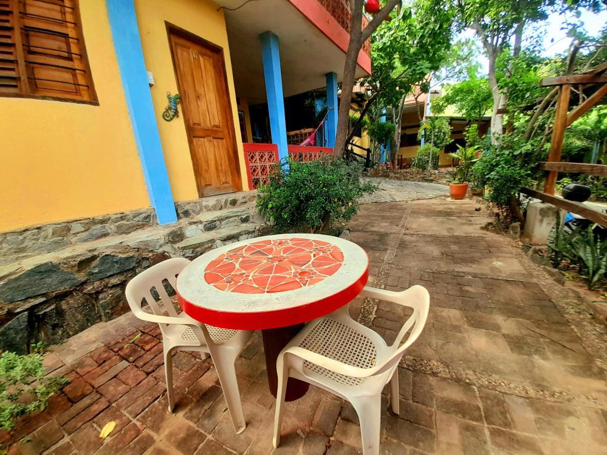 Hostal La Casa De Felipe Taganga Exterior foto