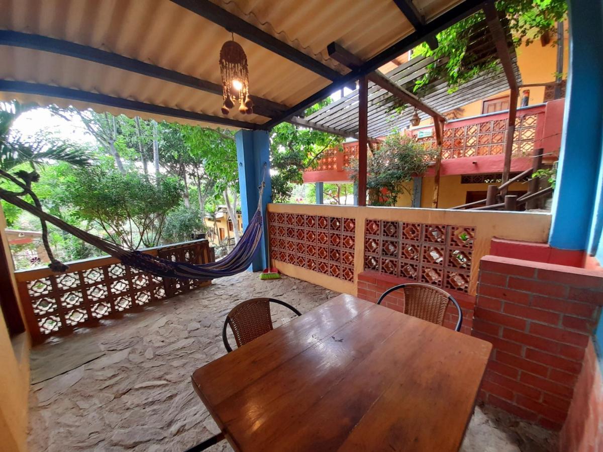 Hostal La Casa De Felipe Taganga Exterior foto