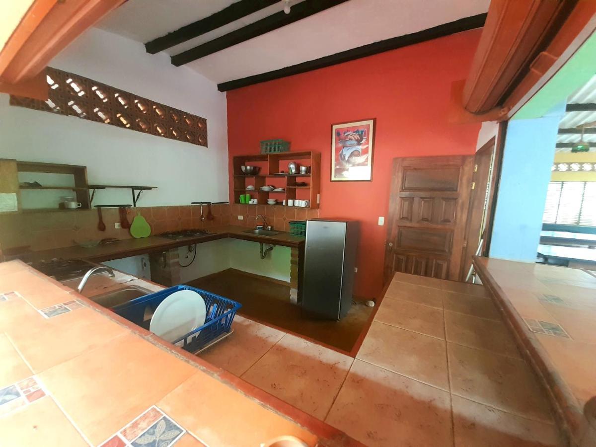 Hostal La Casa De Felipe Taganga Exterior foto