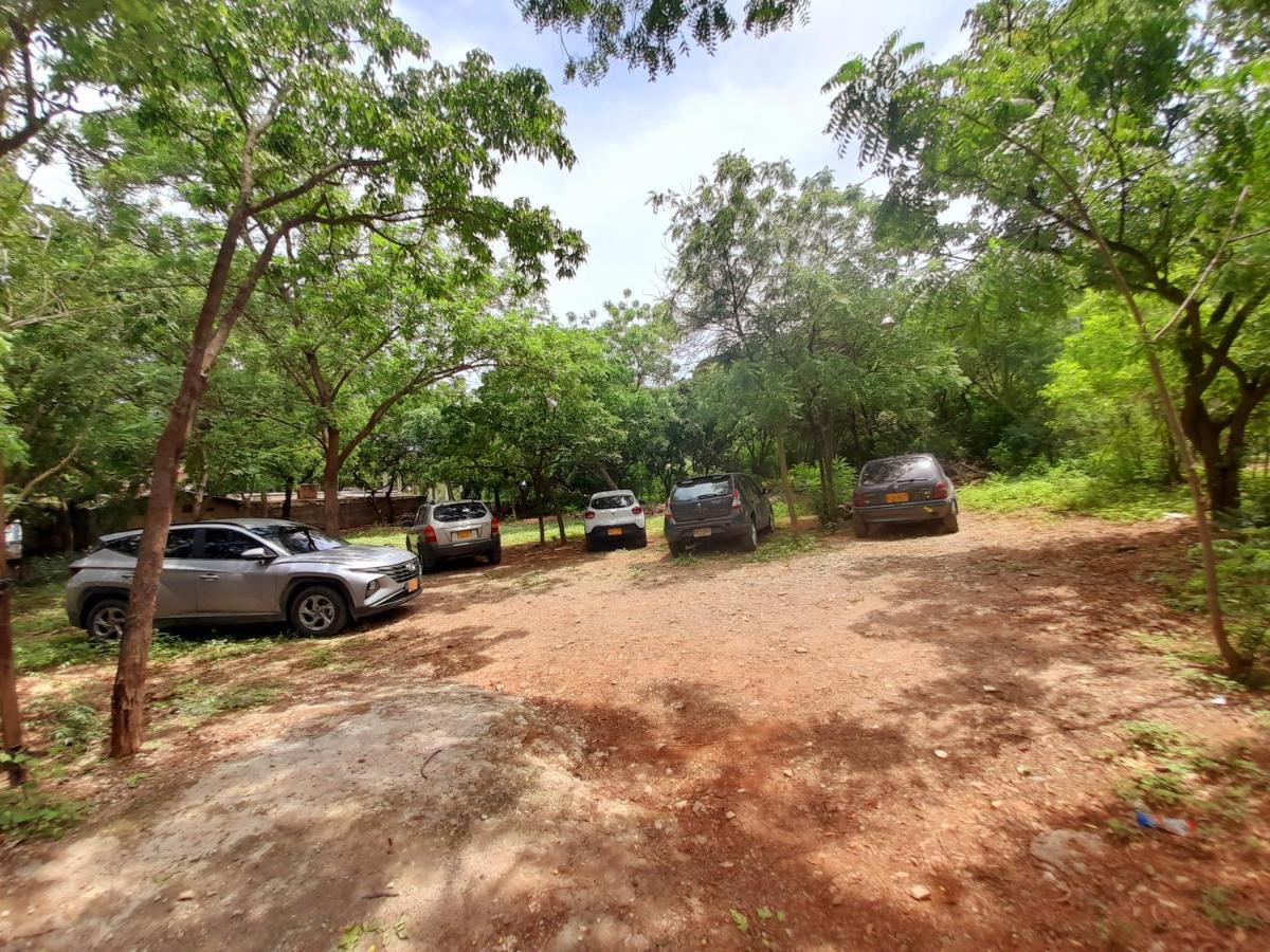 A Pousada Hostal La Casa De Felipe Taganga Exterior foto