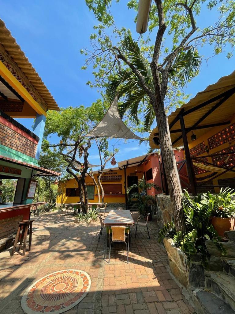 Hostal La Casa De Felipe Taganga Exterior foto