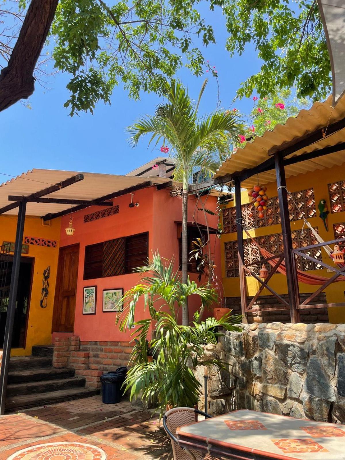 Hostal La Casa De Felipe Taganga Exterior foto