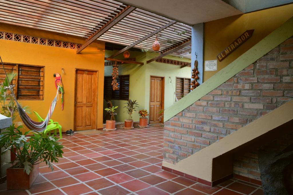 Hostal La Casa De Felipe Taganga Exterior foto
