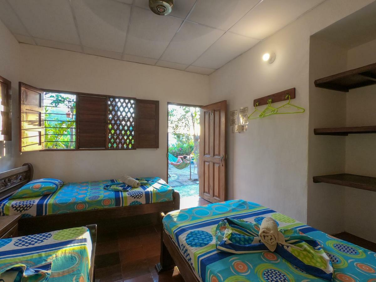 Hostal La Casa De Felipe Taganga Exterior foto